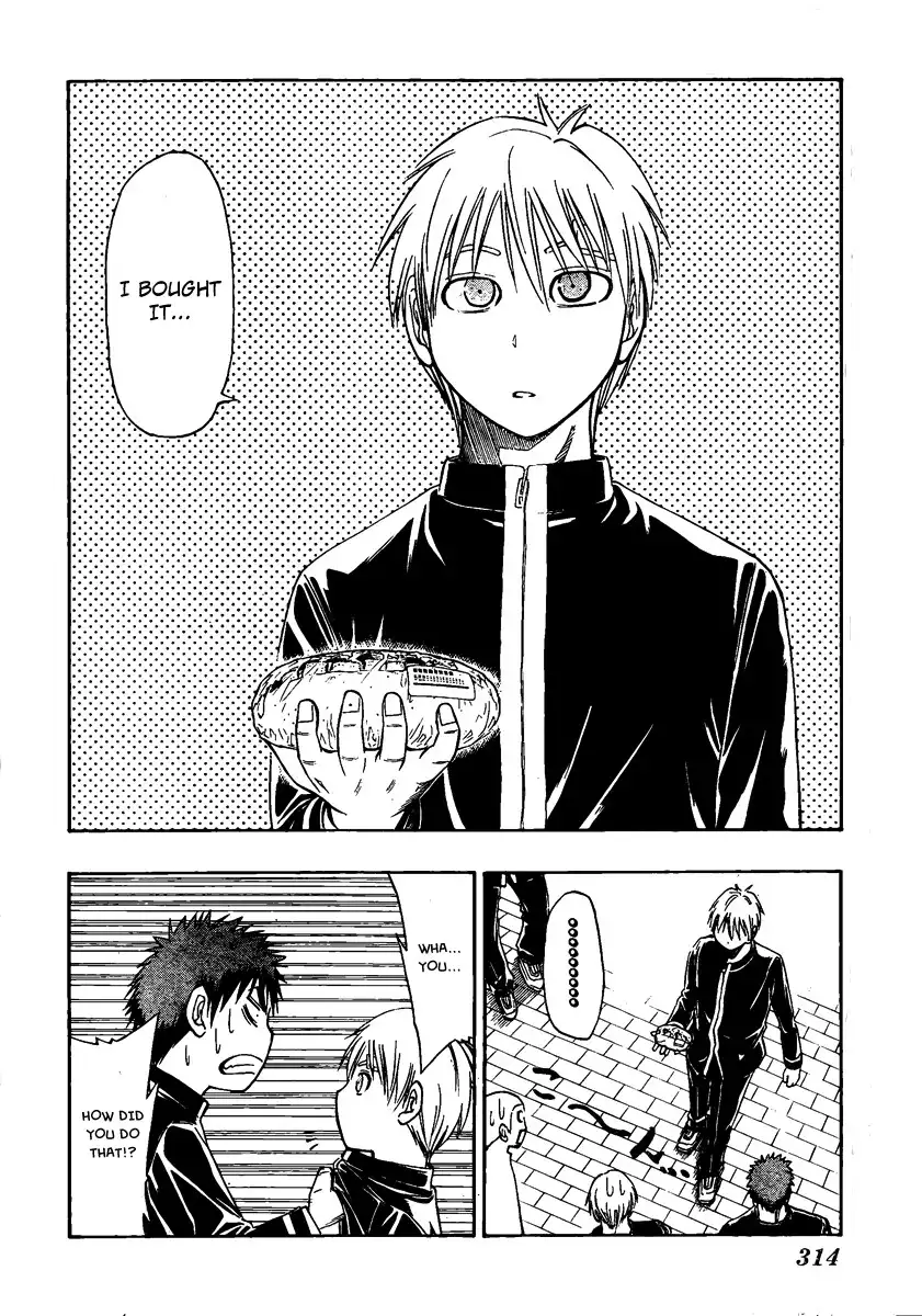 Kuroko no Basket Chapter 12 14